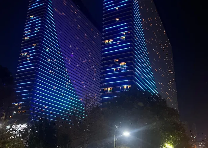 Batumi Sea View Orbi City